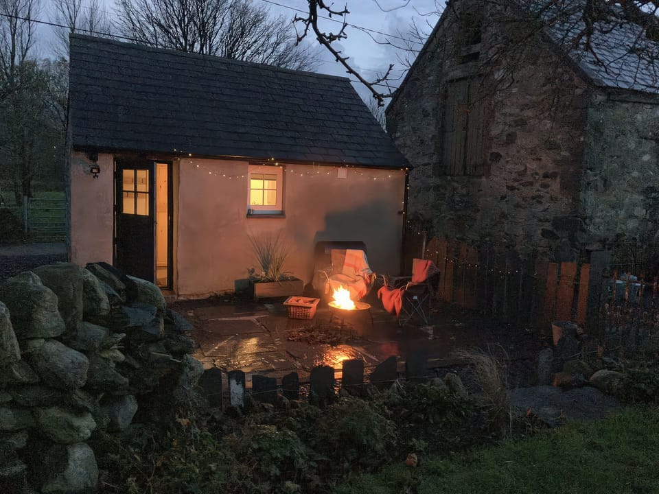 Cottage | Terrace/patio