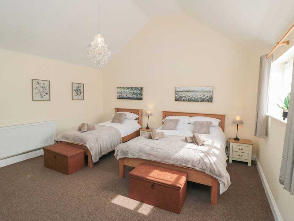 Curlew Cottage Cottage in England