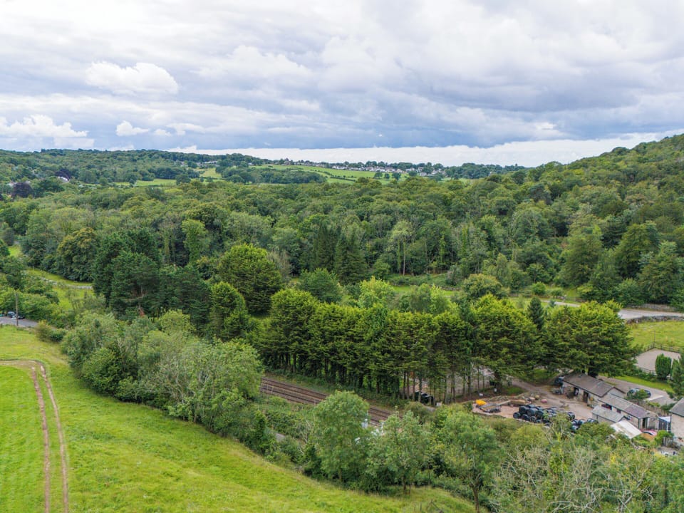 Cottage | Aerial view