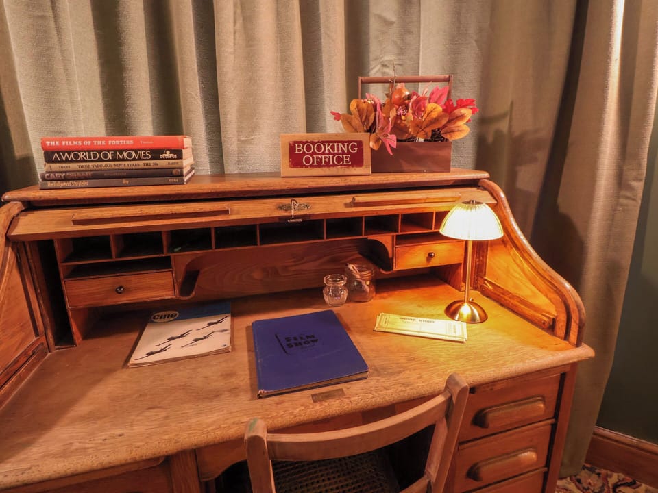 Cottage | Interior