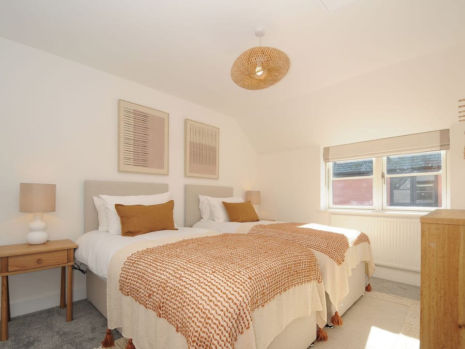 Wharfside Cottage in Penzance