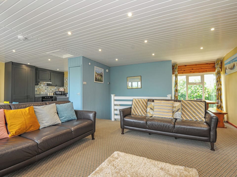 Cottage | Living area