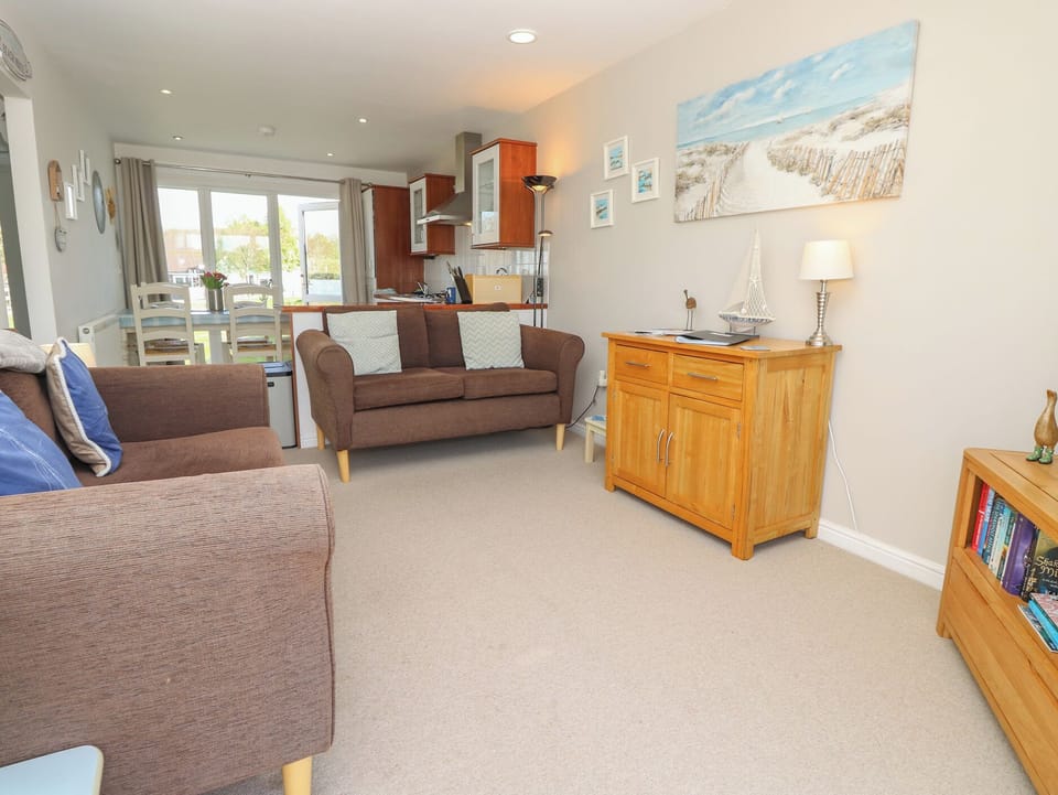 Cottage | Living area