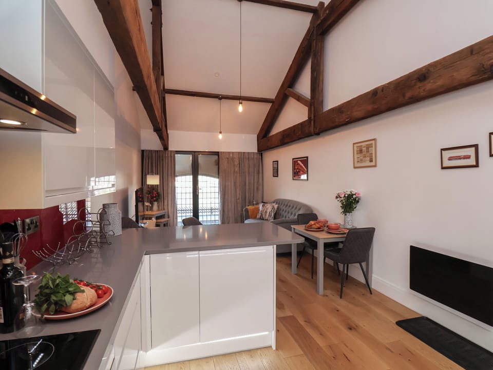 Cottage | Interior