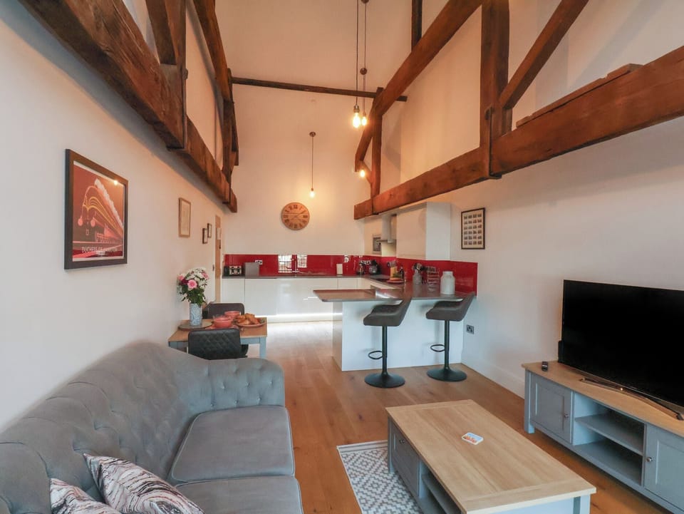 Cottage | Interior