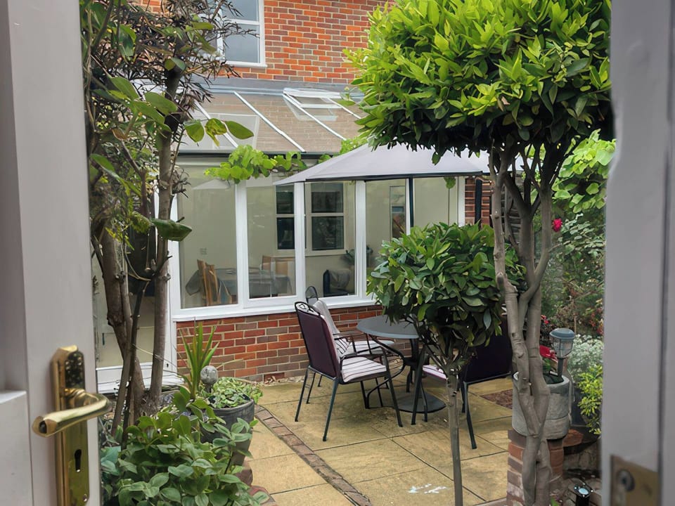Cottage | Outdoor dining