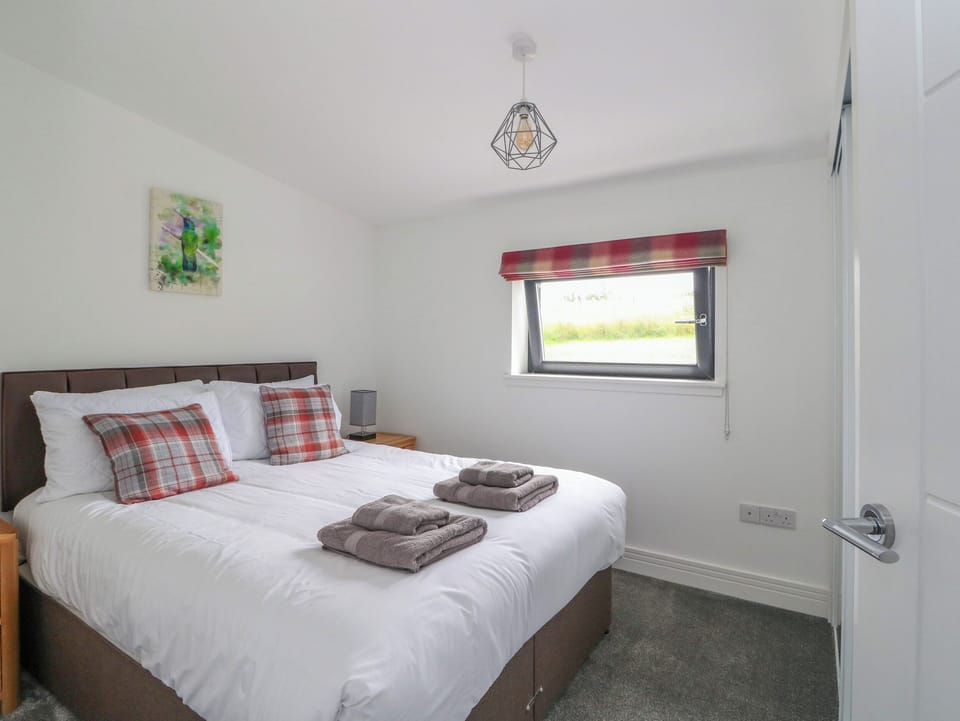 6 Strathtay Lodges Cottage in Scotland
