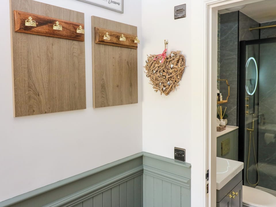 Lyne Cottage, The Retreat Cottage in Scotland