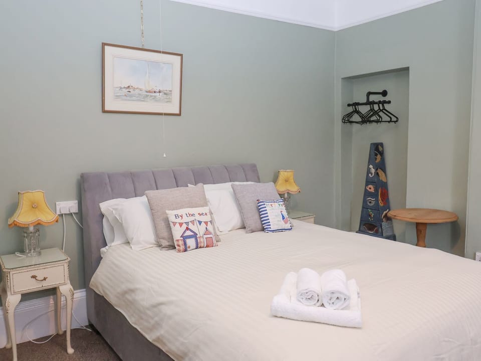 Flat 1, St Agnes House Cottage in Lyme Regis