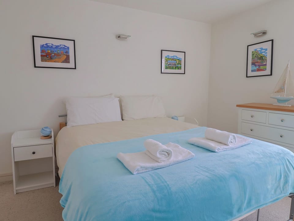 Cliff View Cottage in Seaton