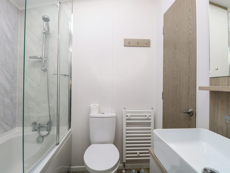 Seaview Lodge Cottage in North Norfolk District
