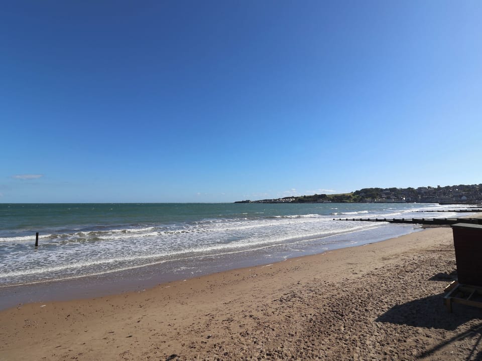 Garden Retreat Cottage in Swanage
