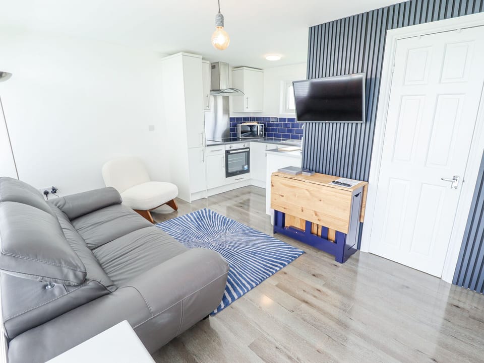 Cottage | Living area