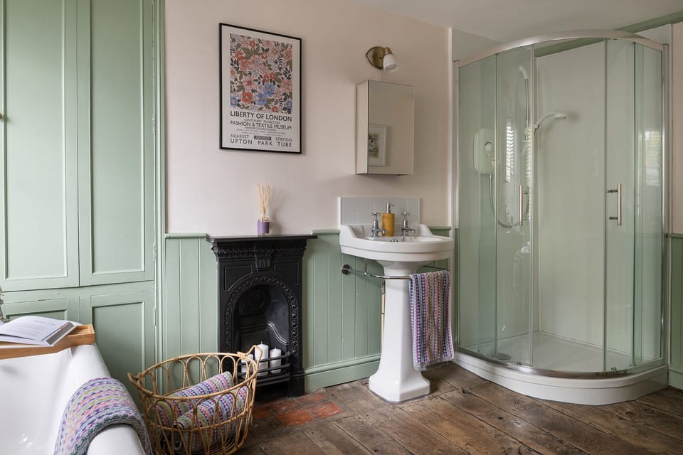 Hudson House Cottage in Stony Stratford