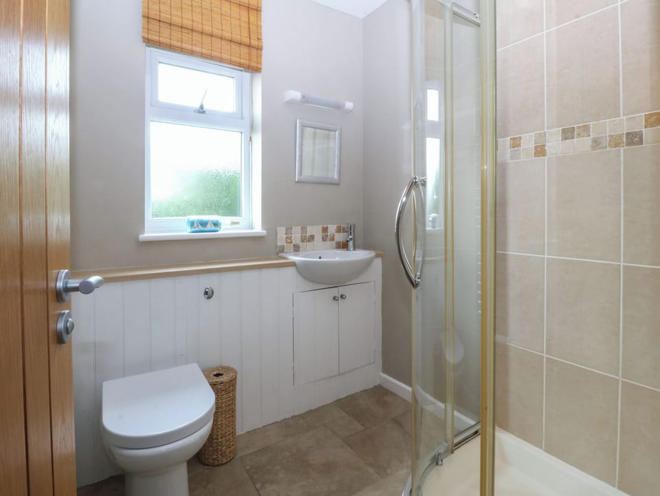 Ty Nant Cottage in Abersoch