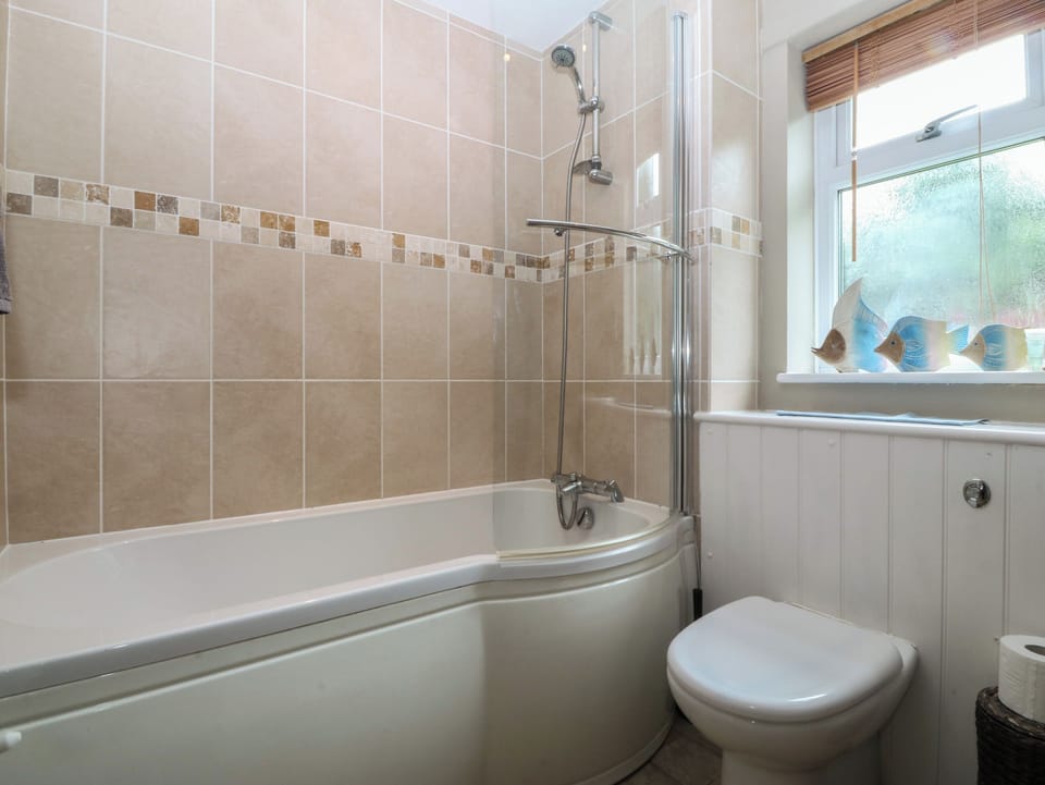 Ty Nant Cottage in Abersoch
