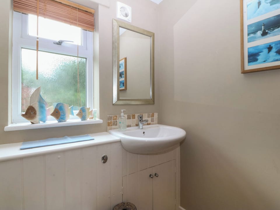 Ty Nant Cottage in Abersoch
