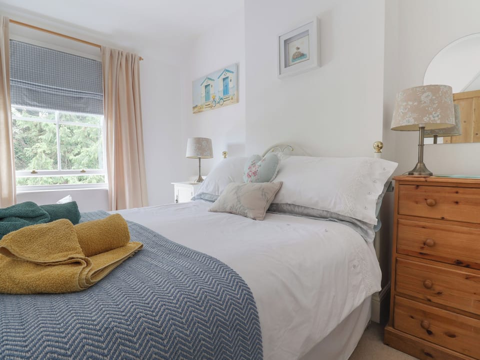 Puffins Cottage in Sidmouth