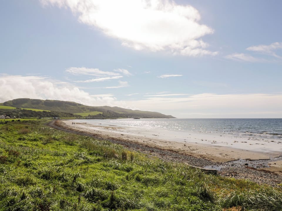 Ailsa View Cottage in Scotland