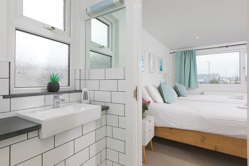 Captain's Walk Cottage in Newquay