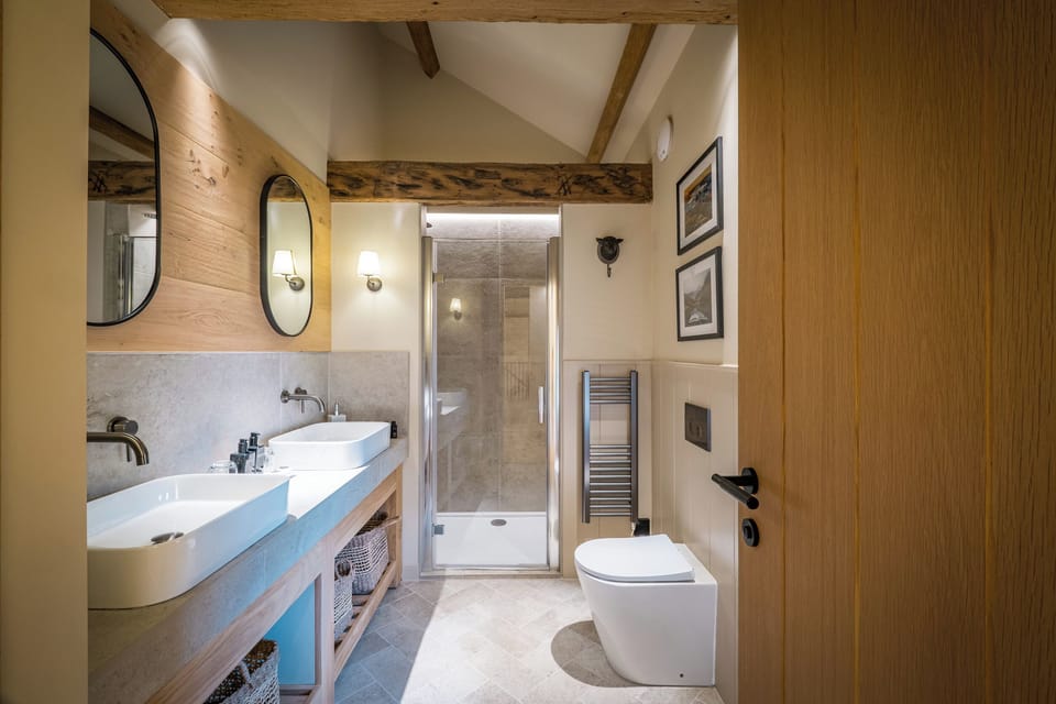 The Malt Kiln Cottage in Borough of Harrogate