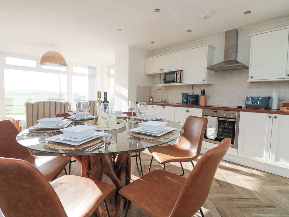 5 Fistral Waves Cottage in Newquay