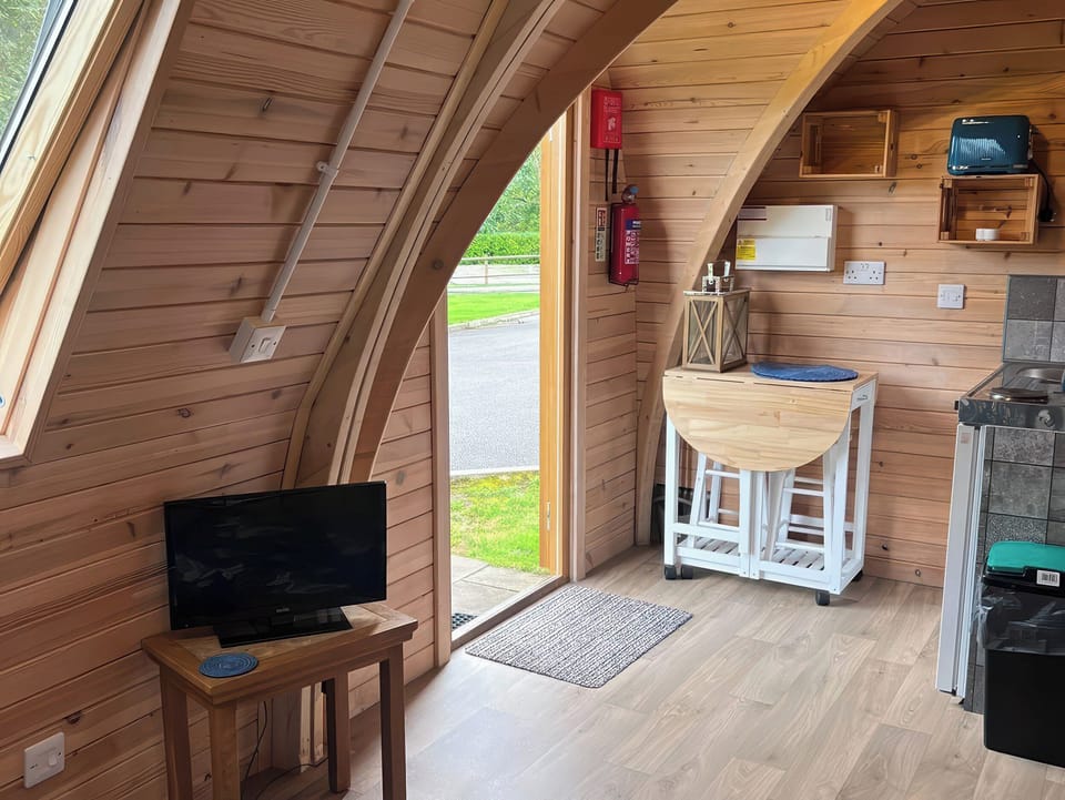Cottage | Interior
