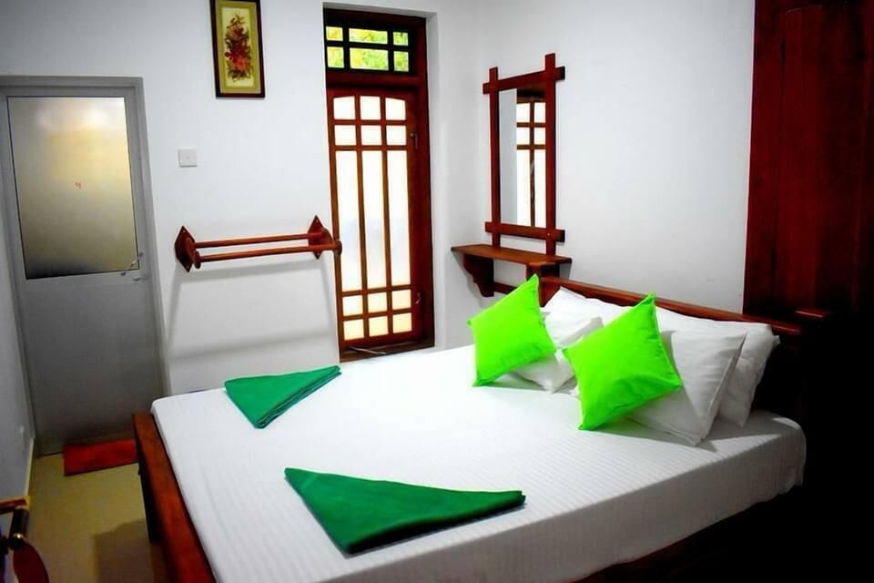 Basic Double Room | Free WiFi
