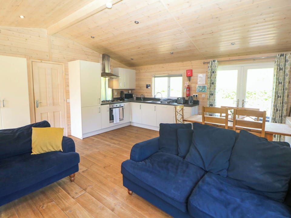 Cottage | Living area