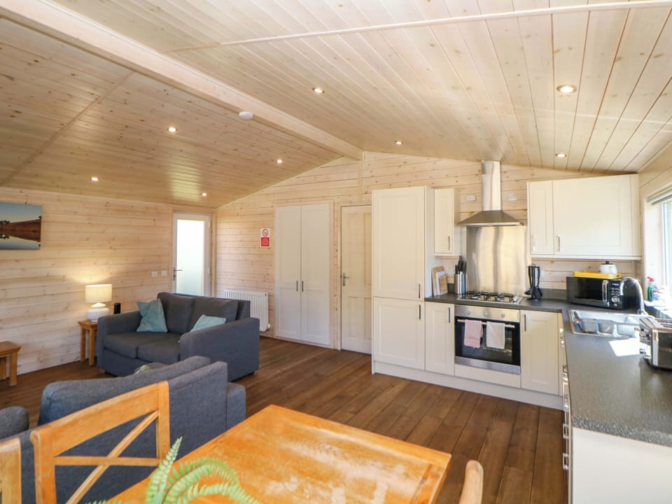 Cottage | Living area