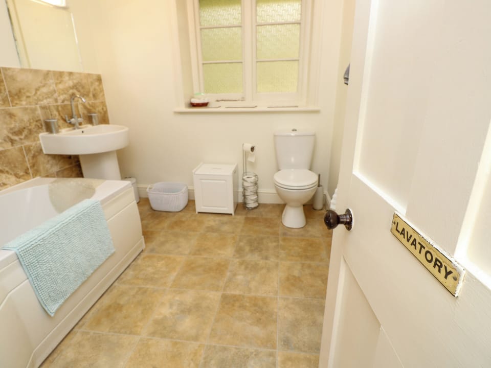 The Hayloft Cottage in Ventnor