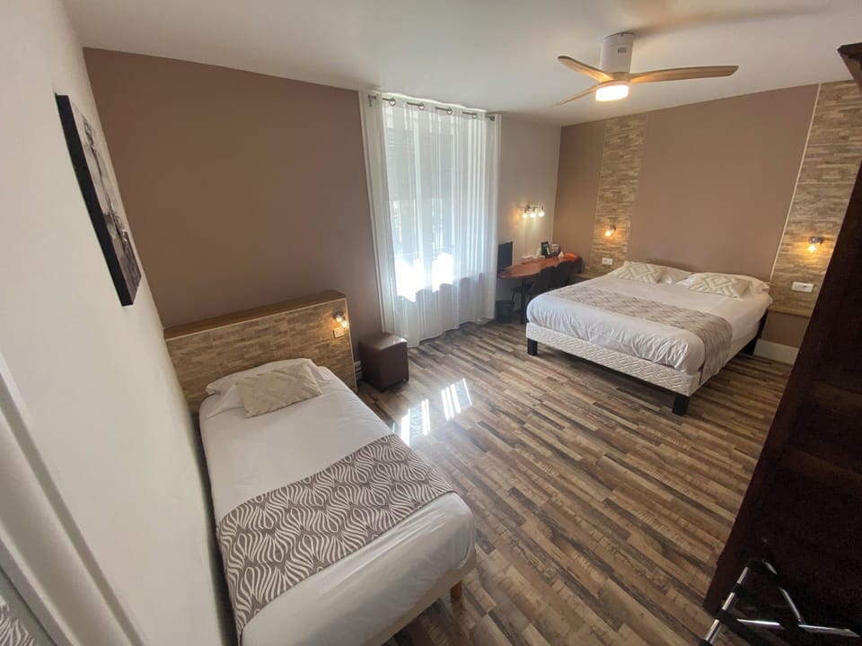 Comfort Triple Room | Free WiFi