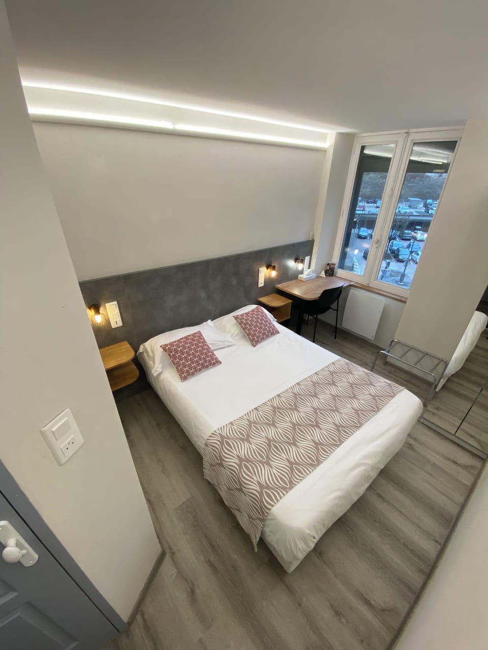 Standard Double Room | Free WiFi