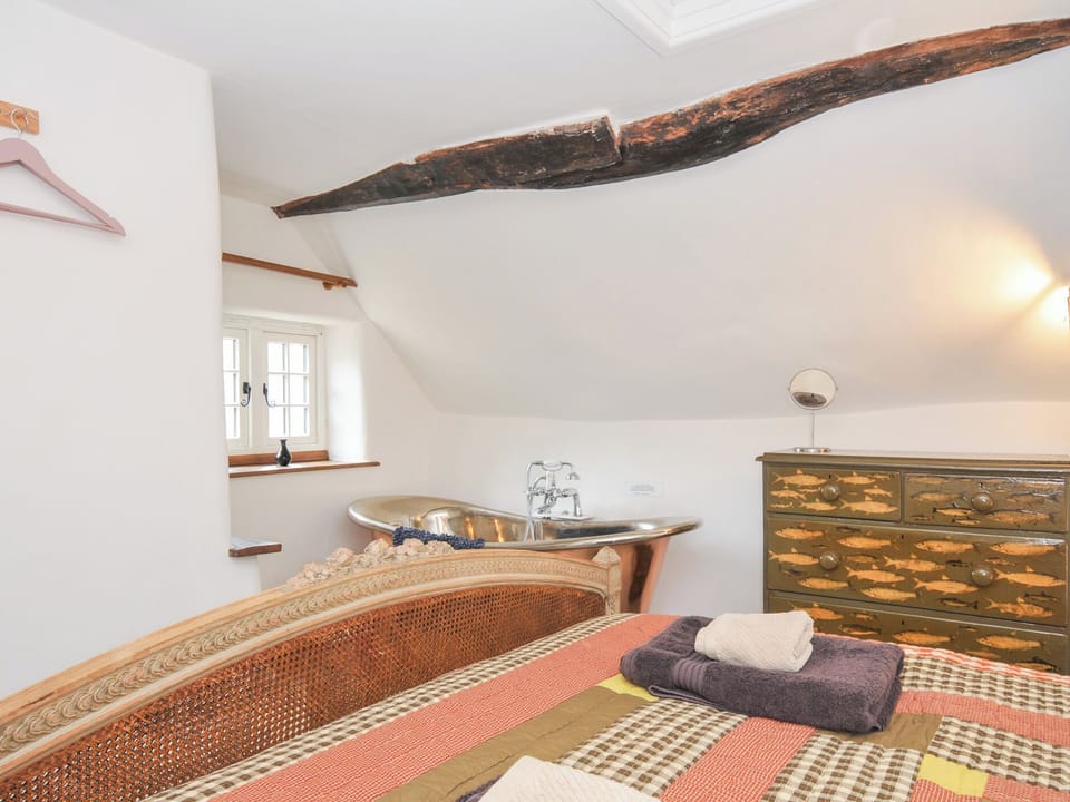 Rose Cottage Cottage in West Devon District