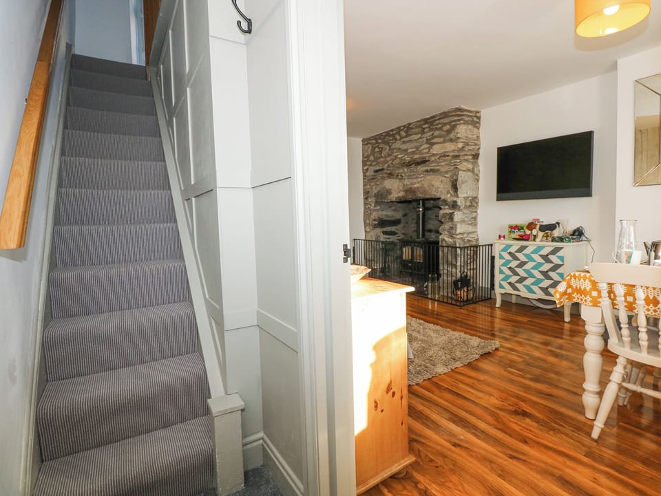 Fron Fair Cottage in Clynnog