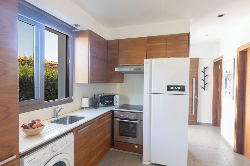 Villa, 3 Bedrooms, Private Pool, Garden View | Interior