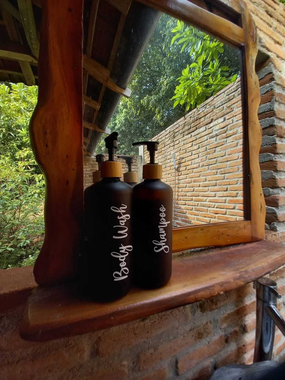 Family Bungalow, Ocean View | Bathroom | Towels, soap, shampoo, toilet paper