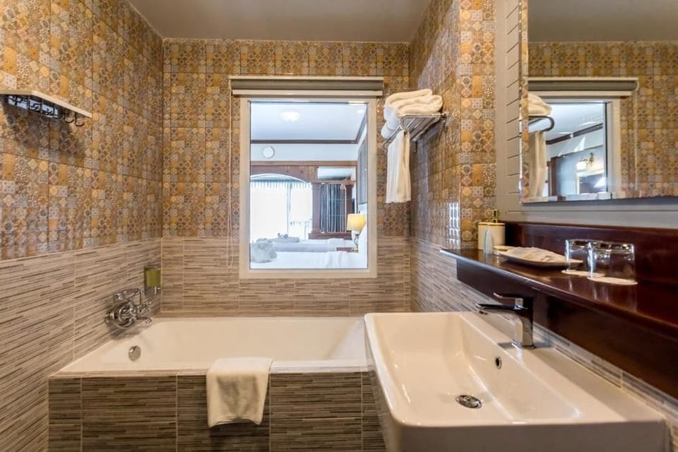 Family Suite | Soundproofing, WiFi (free)