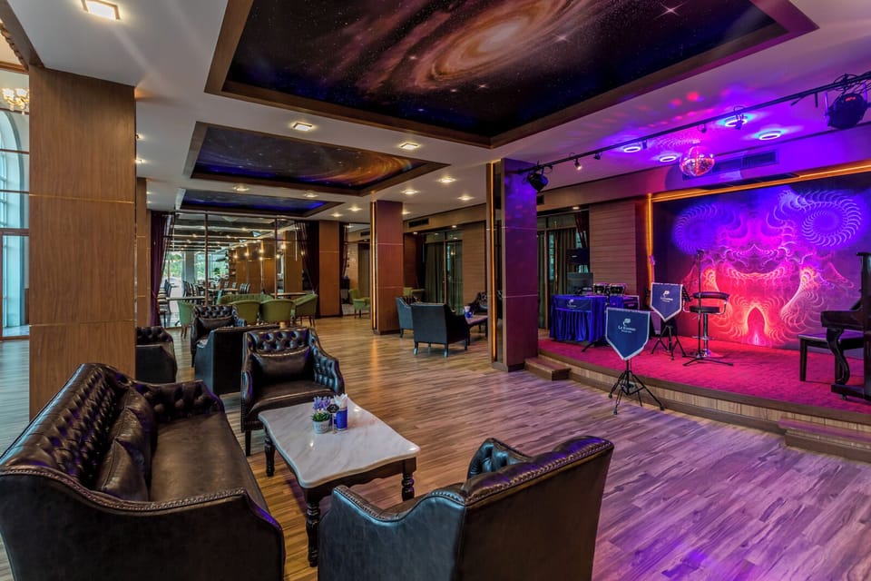 Karaoke room
