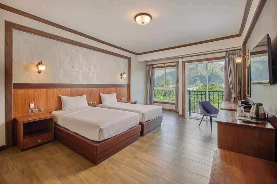 Deluxe Room | Soundproofing, WiFi (free)