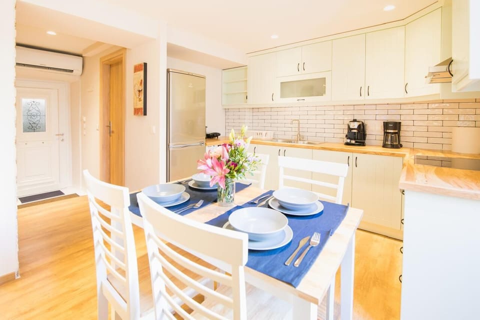 Apartment | Private kitchen | Electric kettle