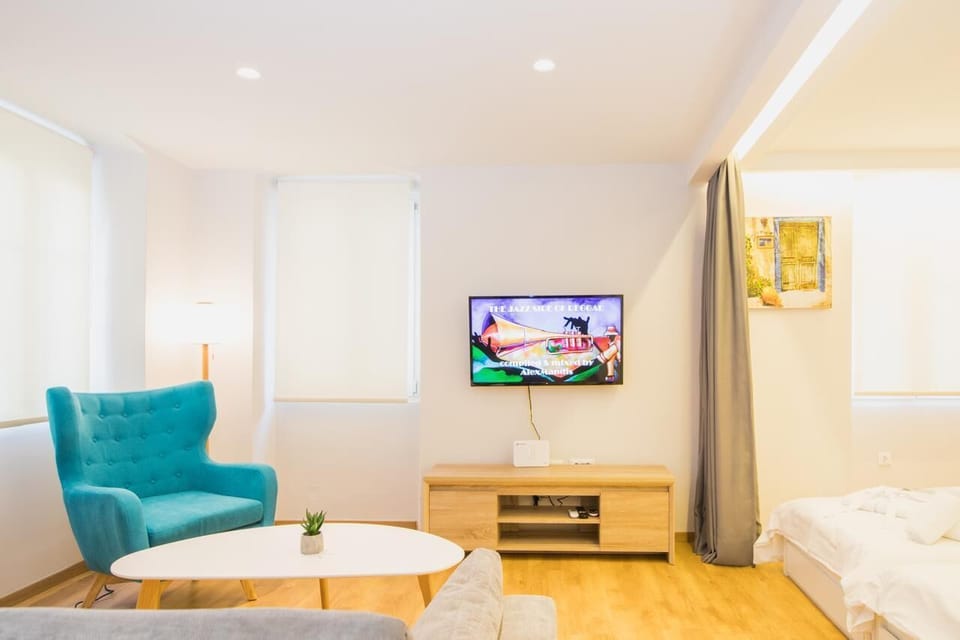 Apartment | Living area