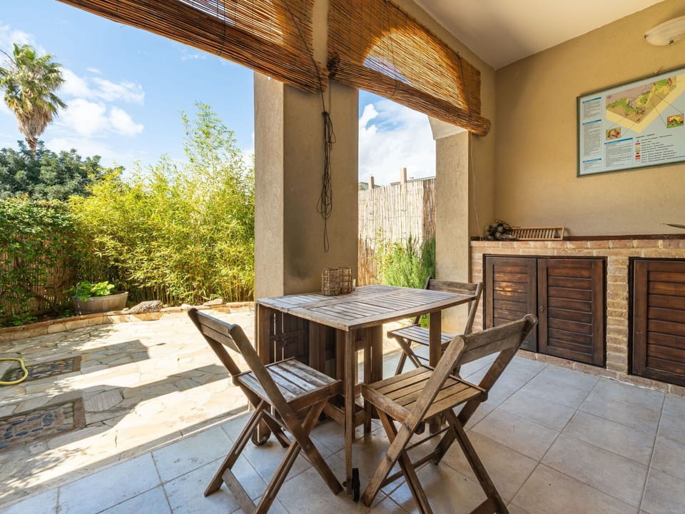 Furniture, Wood, Table, Chair, Outdoor Furniture, Floor, Outdoor Table, Kitchen & Dining Room Table, Wood Stain, Shade