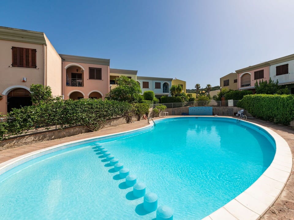 Hacienda, Hotel, Swimming Pool, Resort, Villa, Courtyard, Resort Town