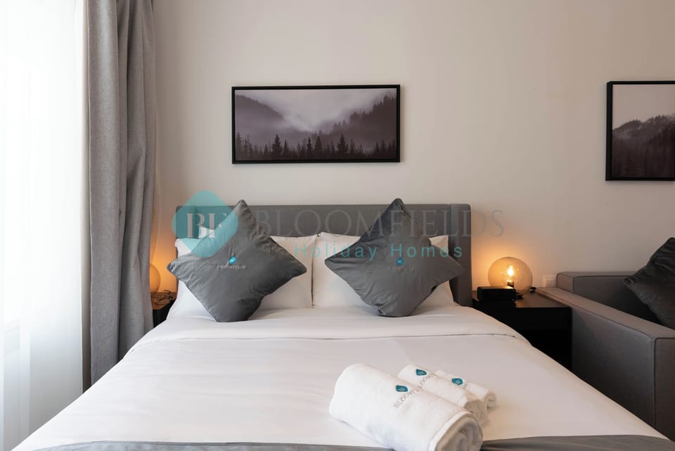 In-room safe, iron/ironing board, free WiFi