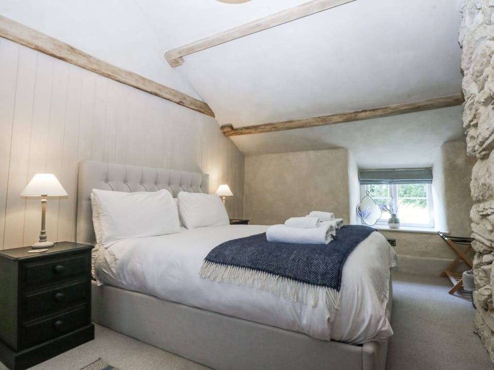 Islwyn Cottage in Wales