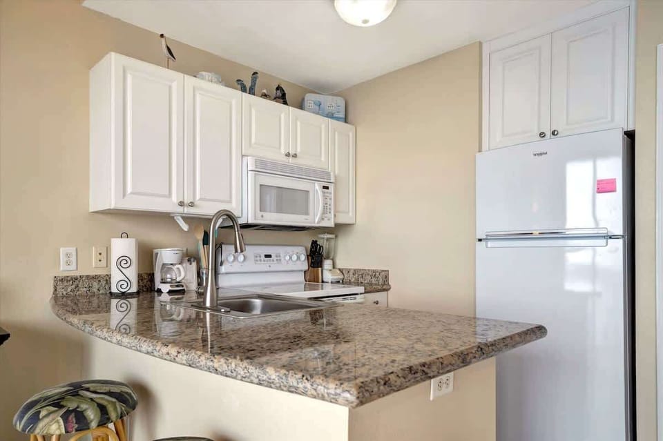 1 of 2 - Morning coffee to evening meals – your kitchen is ready