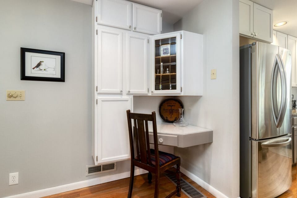 Desk Nook
