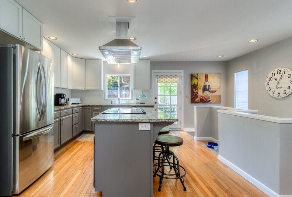 Kitchen Island Bar Seating