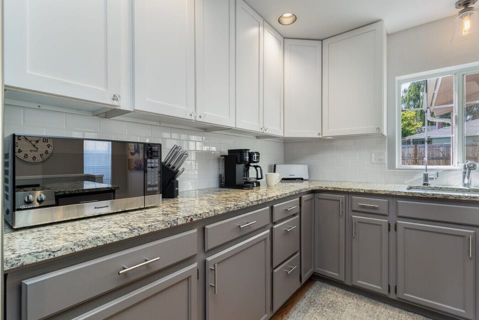 All new appliances